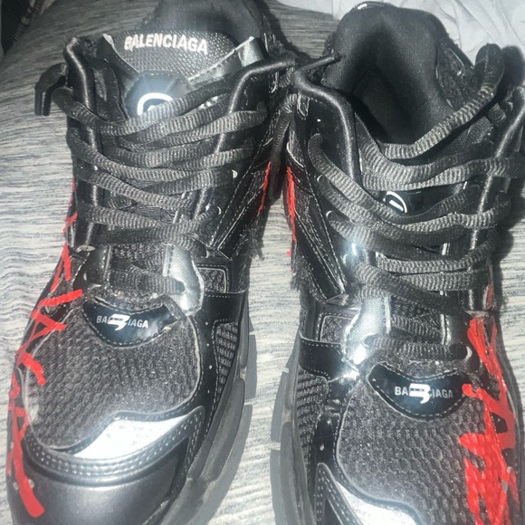 Balenciaga runners - Picture 4 of 5